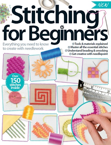 Stitching For Beginners 2016-P2P