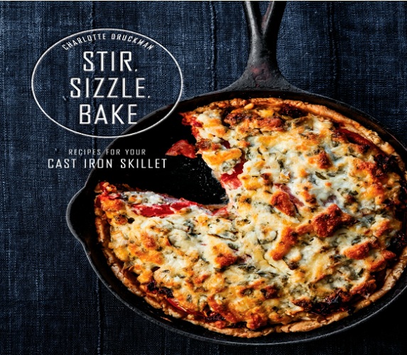 Stir, Sizzle, Bake: Recipes for Your Cast-Iron Skillet-P2P