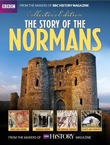 BBC History UK – The Story of the Normans 2016-P2P