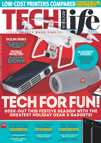 Tech Life – December 2016-P2P