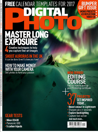 Digital Photo UK – December 2016-P2P