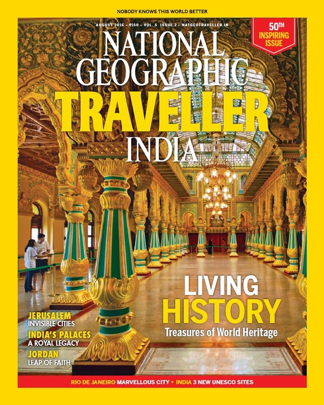 Conde Nast Traveler USA – October 2016-P2P