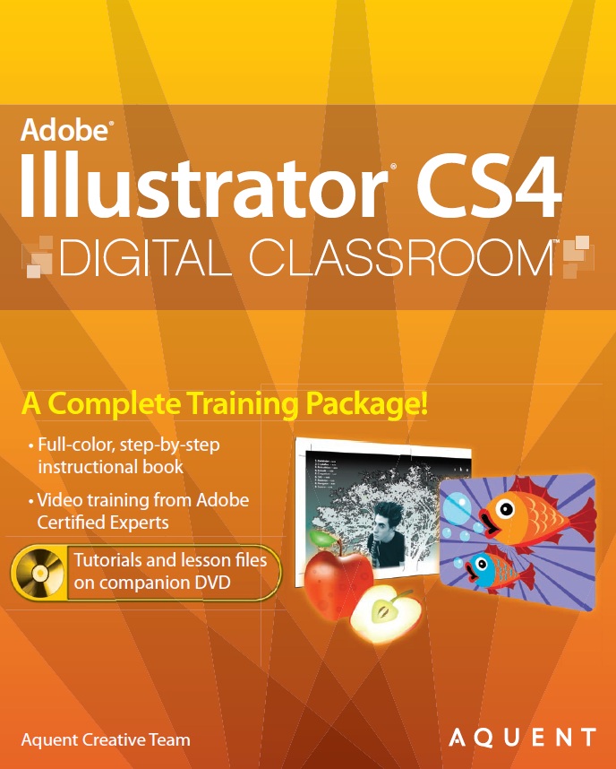 Illustrator CS4 Digital Classroom-P2P