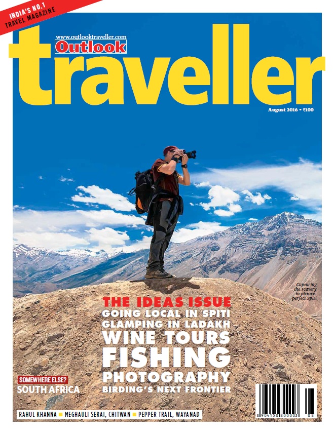 Outlook Traveller – August 2016-P2P