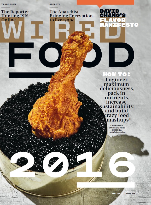 Wired USA – August 2016-P2P