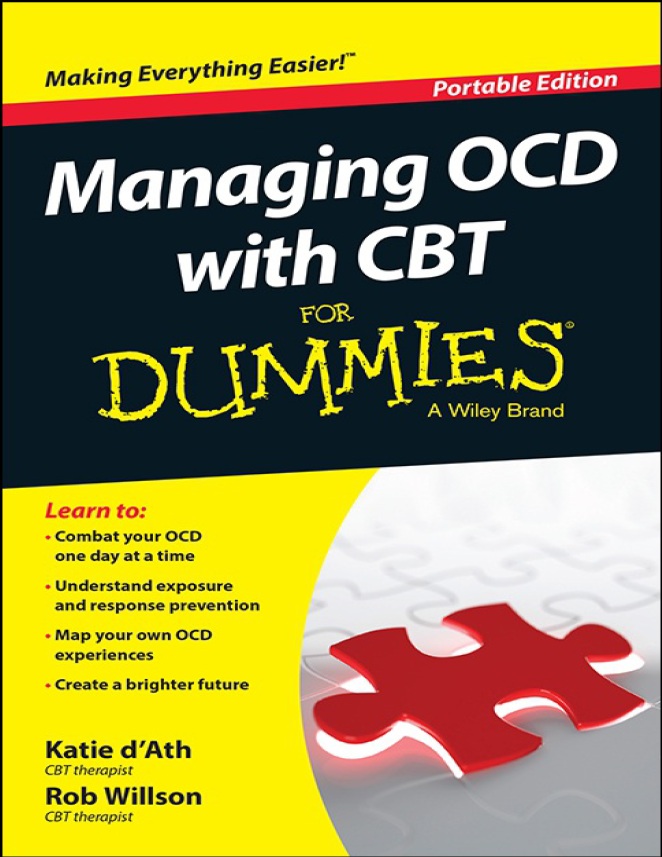 Managing OCD with CBT For Dummies by Katie d’Ath, Rob Willson-P2P