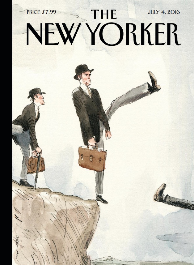 The New Yorker – 4 July 2016-P2P