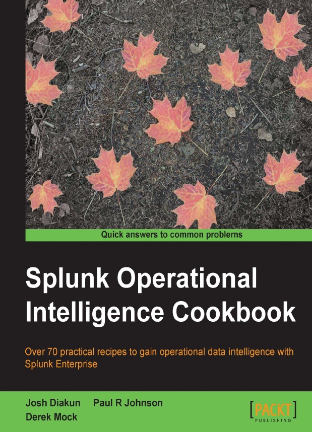 Splunk Operational Intelligence Cookbook-P2P