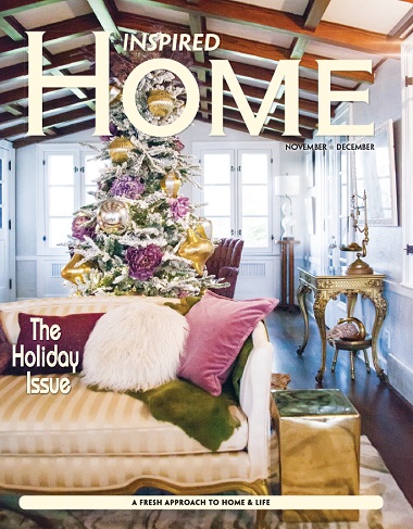 Inspired Home Magazine – November/December 2016-P2P