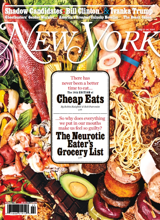 New York Magazine – 11 July 2016-P2P