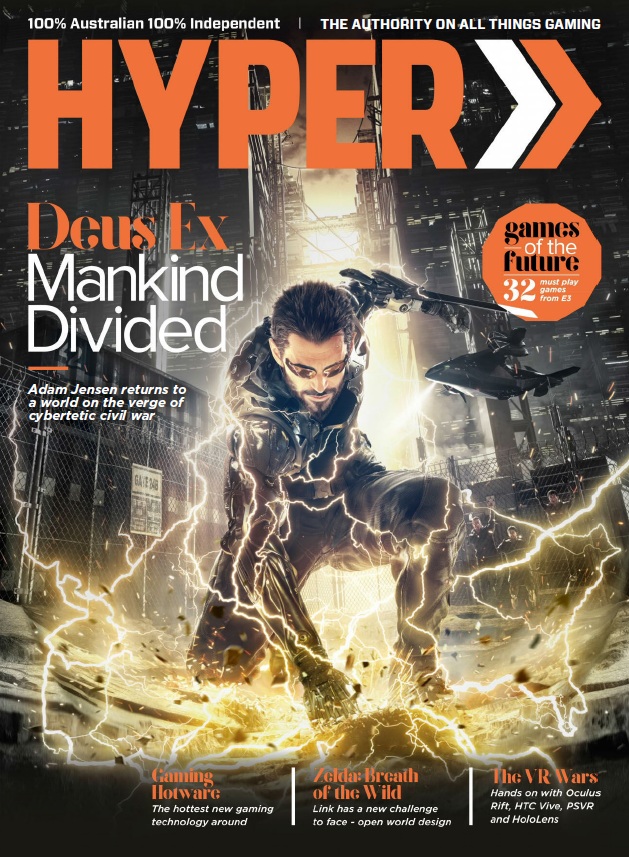 Hyper – Issue 263, 2016-P2P