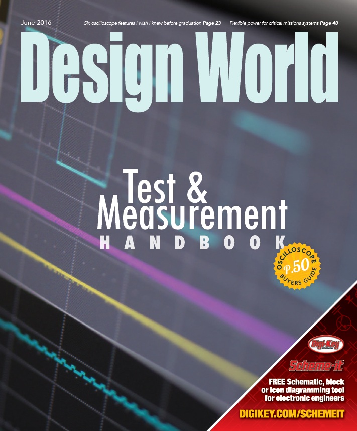 Design World – Test & Measurement Handbook 2016-P2P