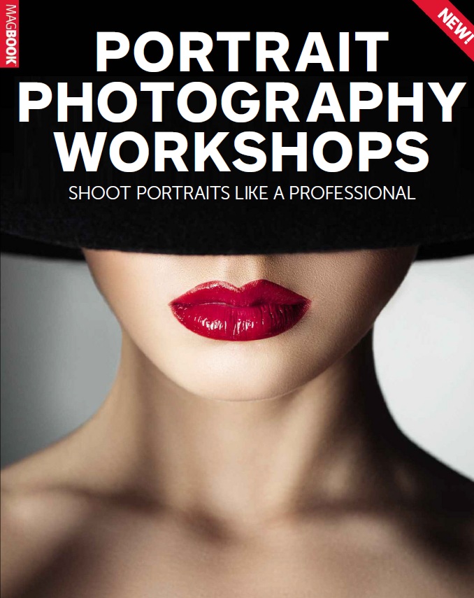 Portrait Photography Workshop-P2P