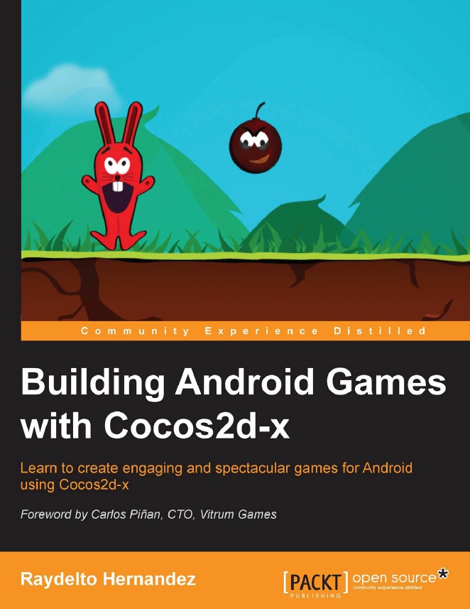 Building Android Games with Cocos2d-x-P2P