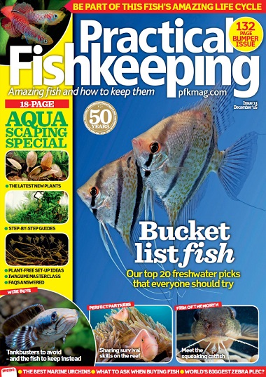 Practical Fishkeeping – December 2016-P2P