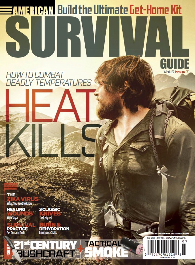 American Survival Guide – July 2016-P2P