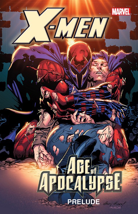 X-Men: Prelude to Age of Apocalypse (2014) (TPB)