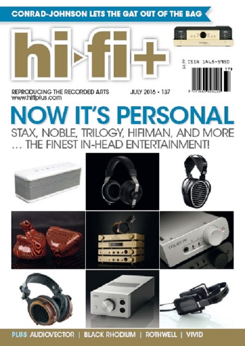 Hi-Fi Plus – July 2016-P2P