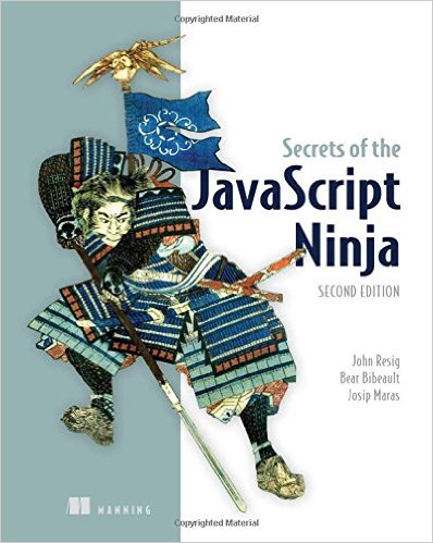 Secrets of the JavaScript Ninja by John Resig-P2P