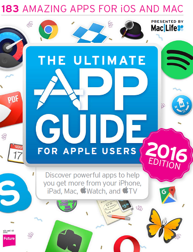 Mac Life USA Specials – The Ultimate App guide, Volume 2, 2016-P2P