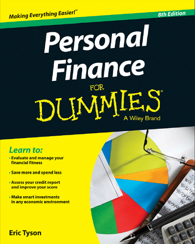 Personal Finance For Dummies, Edition 8-DiSTRiBUTiON