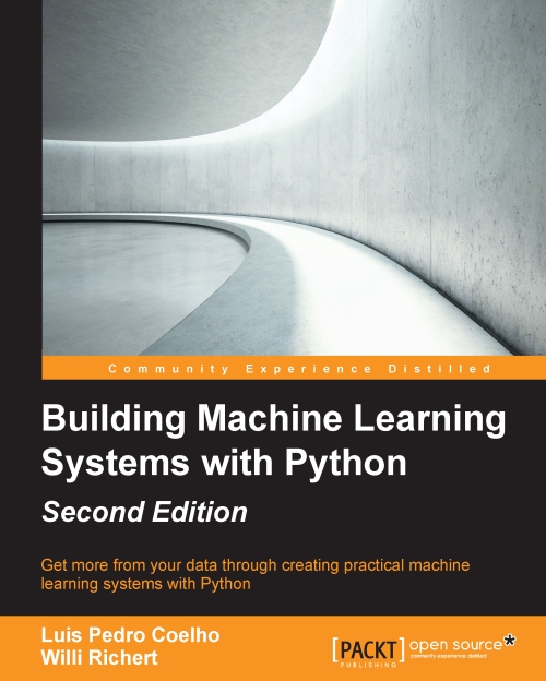 Building Machine Learning Systems with Python-P2P