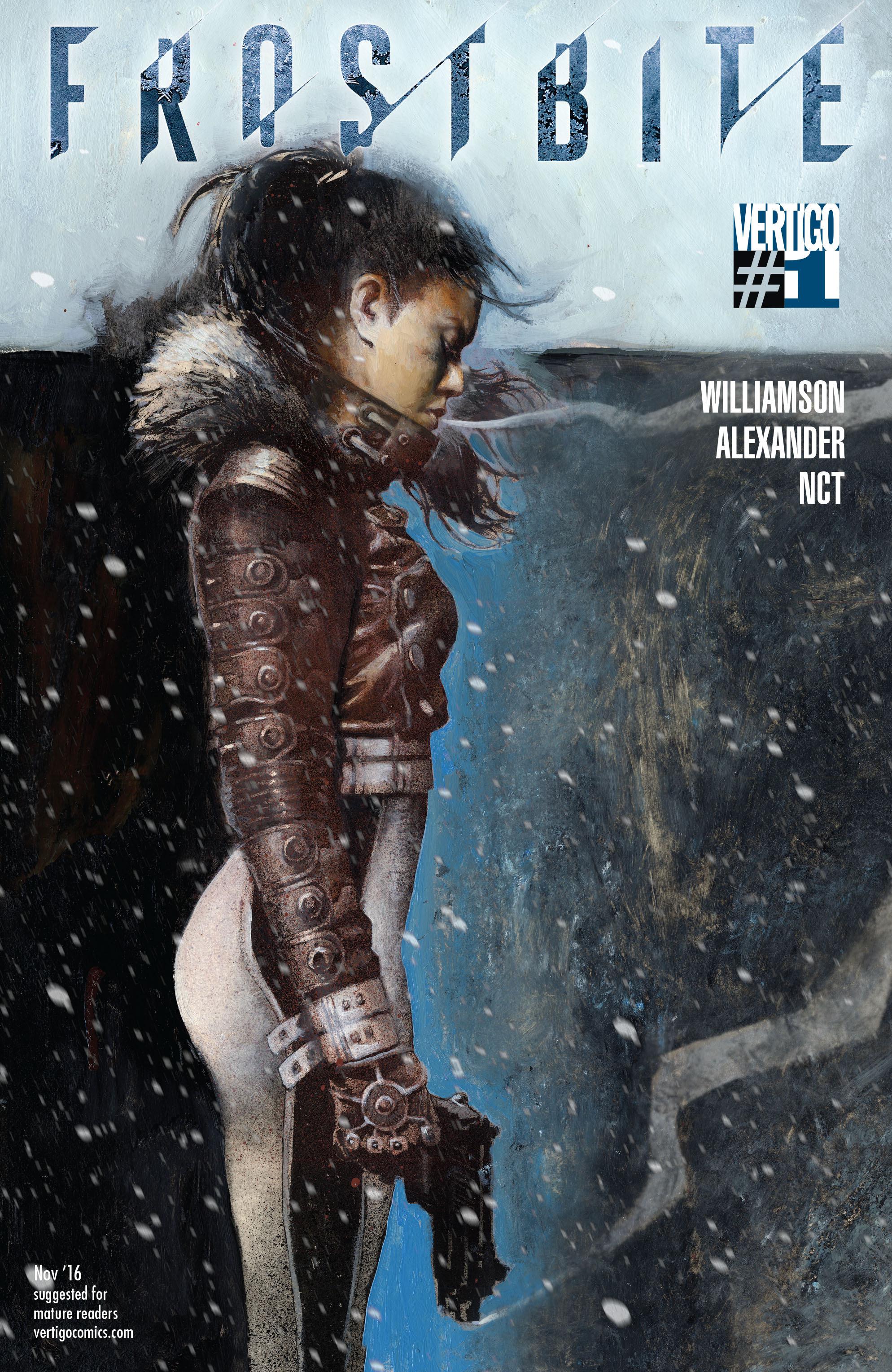 Frostbite #1 (2016)