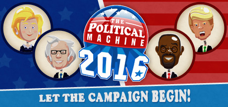 The Political Machine 2016 Campaign-SKIDROW