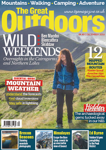 The Great Outdoors – December 2016-P2P