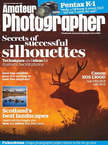 Amateur Photographer – 10 September 2016-P2P