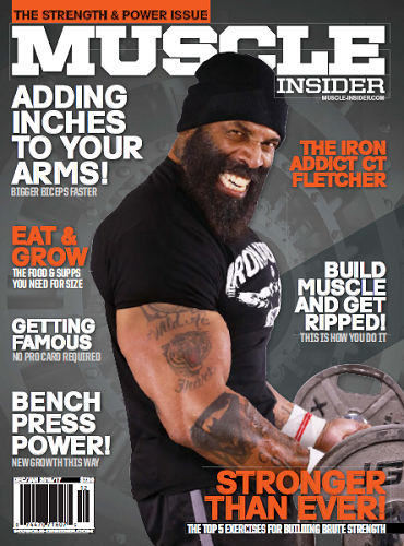 Muscle Insider – December 2016 / January 2017-P2P