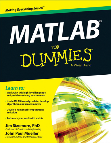 MATLAB For Dummies, 2nd Edition-P2P