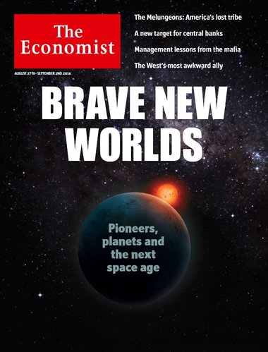 The Economist Europe – August 27, 2016-P2P