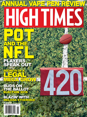 High Times – November 2016-P2P