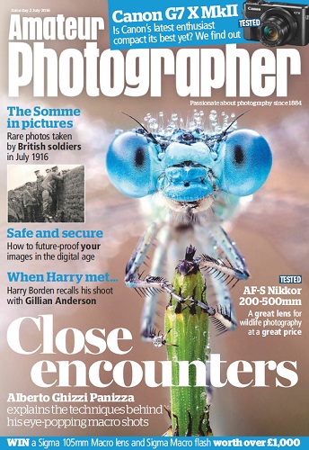 Amateur Photographer – 2 July 2016-P2P