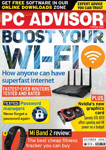 PC Advisor – October 2016-P2P