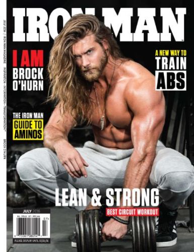 Iron Man – July 2016-P2P