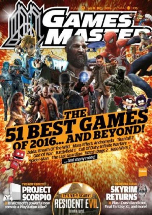 Gamesmaster – August 2016-P2P