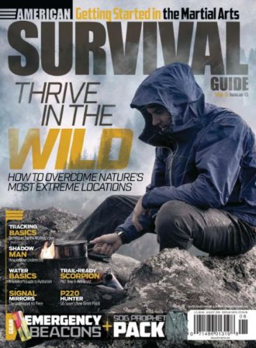 American Survival Guide – August 2016-P2P