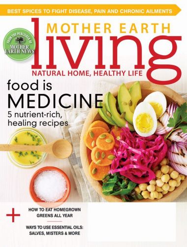 Mother Earth Living – September/October 2016-P2P