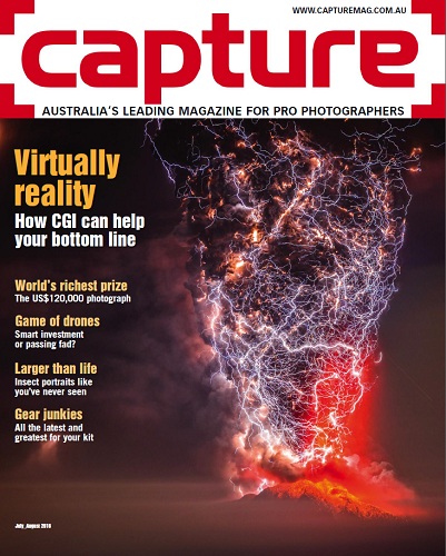 Capture Australia – July/August 2016-P2P