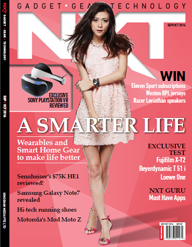 NXT – September/October 2016-P2P