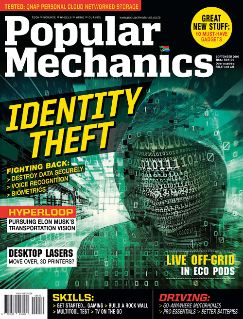 Popular Mechanics South Africa – September 2016-P2P