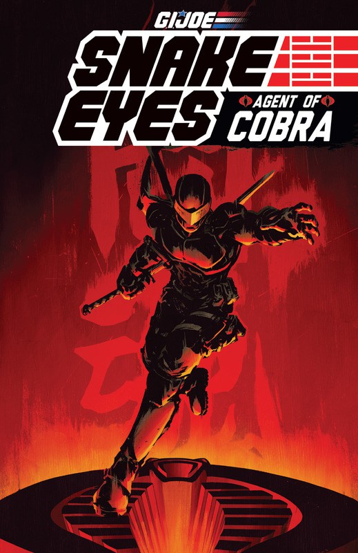 G.I. Joe: Snake Eyes, Agent of Cobra (2015) (TPB)