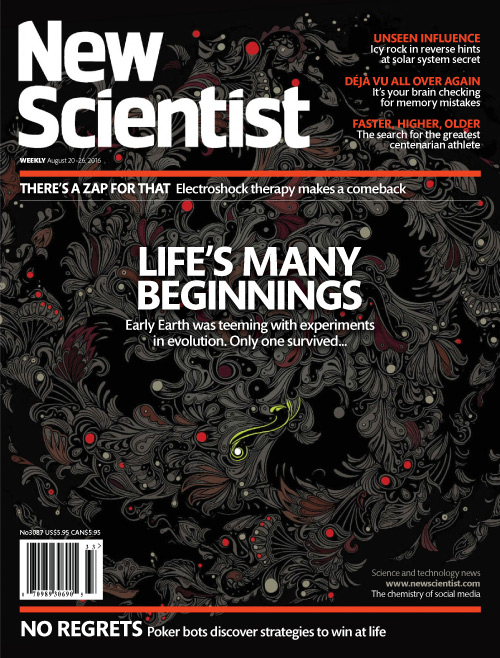 New Scientist – August 20, 2016-P2P