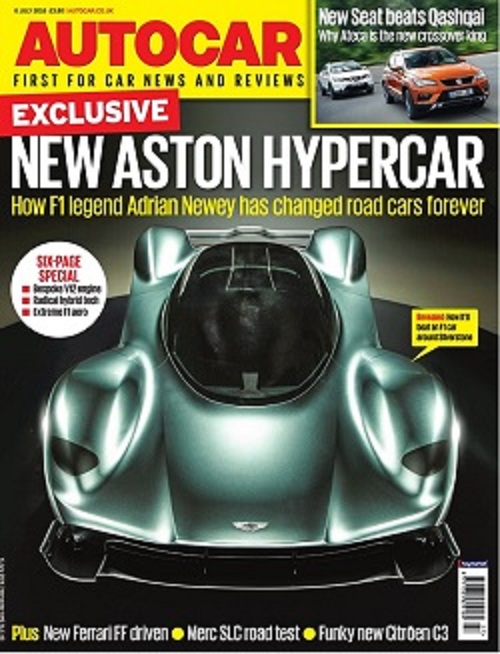 Autocar UK — 6 July 2016-P2P