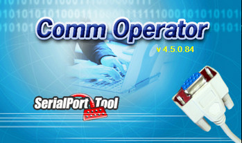 Serial Port Tool Comm Operator 4.5.0.84 