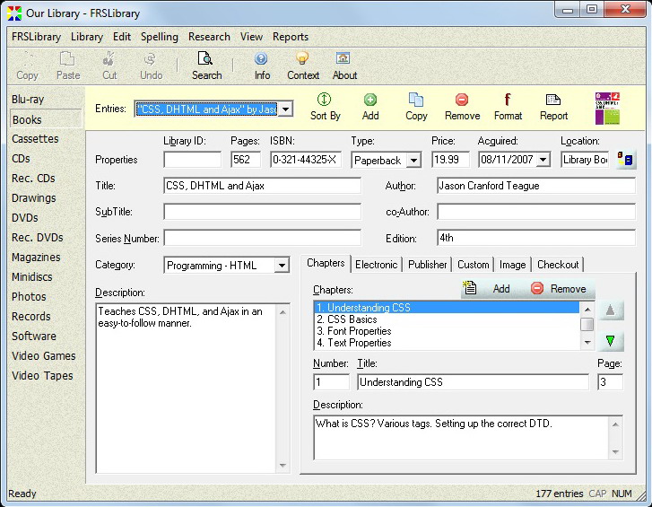 Fourth Ray FRSLibrary 2.3.0