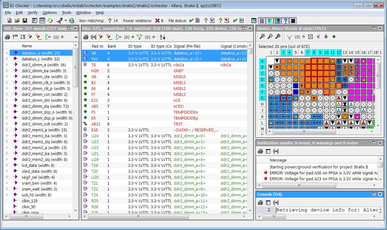 HDL Works IO Checker 3.2 R1 Win/Lnx