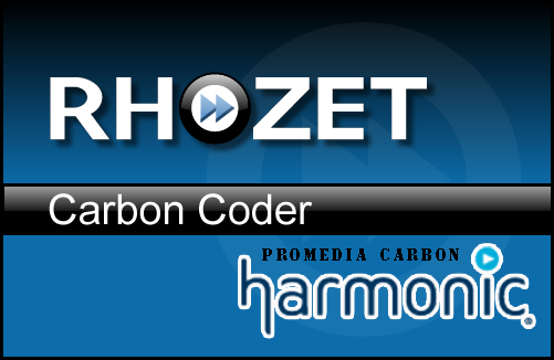 Harmonic ProMedia Carbon 3.24.0.48292